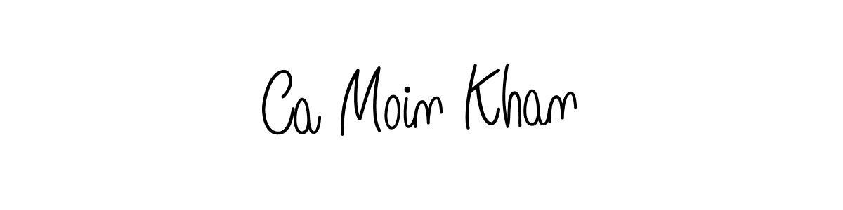Best and Professional Signature Style for Ca Moin Khan. Angelique-Rose-font-FFP Best Signature Style Collection. Ca Moin Khan signature style 5 images and pictures png
