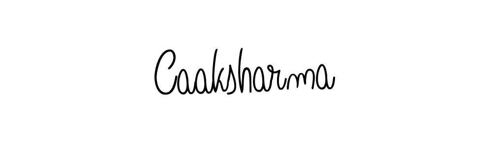 if you are searching for the best signature style for your name Caaksharma. so please give up your signature search. here we have designed multiple signature styles  using Angelique-Rose-font-FFP. Caaksharma signature style 5 images and pictures png