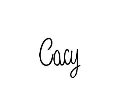 You can use this online signature creator to create a handwritten signature for the name Cacy. This is the best online autograph maker. Cacy signature style 5 images and pictures png