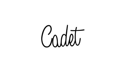 Check out images of Autograph of Cadet name. Actor Cadet Signature Style. Angelique-Rose-font-FFP is a professional sign style online. Cadet signature style 5 images and pictures png
