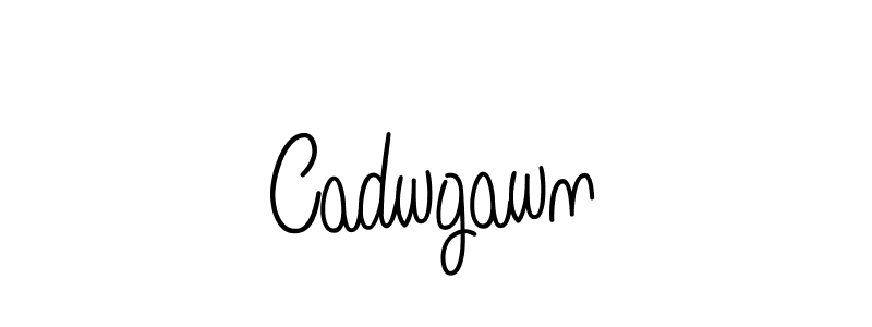 The best way (Angelique-Rose-font-FFP) to make a short signature is to pick only two or three words in your name. The name Cadwgawn include a total of six letters. For converting this name. Cadwgawn signature style 5 images and pictures png