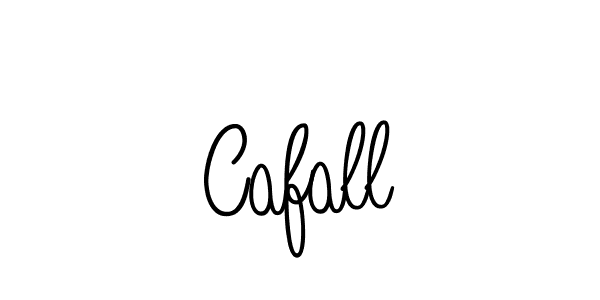 Make a beautiful signature design for name Cafall. Use this online signature maker to create a handwritten signature for free. Cafall signature style 5 images and pictures png