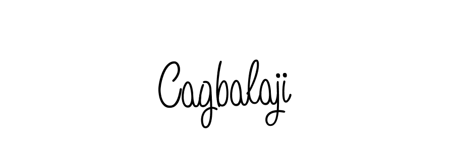 How to make Cagbalaji signature? Angelique-Rose-font-FFP is a professional autograph style. Create handwritten signature for Cagbalaji name. Cagbalaji signature style 5 images and pictures png