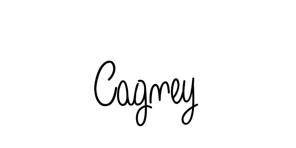Cagney stylish signature style. Best Handwritten Sign (Angelique-Rose-font-FFP) for my name. Handwritten Signature Collection Ideas for my name Cagney. Cagney signature style 5 images and pictures png