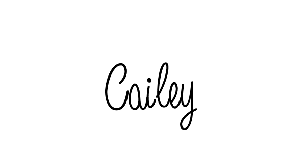 You should practise on your own different ways (Angelique-Rose-font-FFP) to write your name (Cailey) in signature. don't let someone else do it for you. Cailey signature style 5 images and pictures png