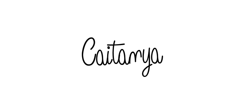 Make a beautiful signature design for name Caitanya. Use this online signature maker to create a handwritten signature for free. Caitanya signature style 5 images and pictures png