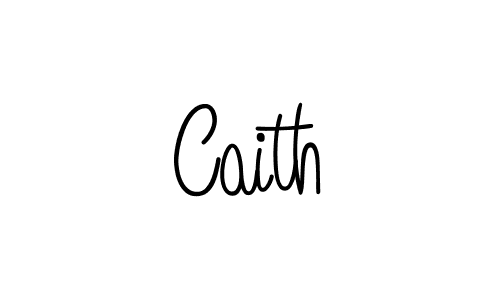 How to Draw Caith signature style? Angelique-Rose-font-FFP is a latest design signature styles for name Caith. Caith signature style 5 images and pictures png