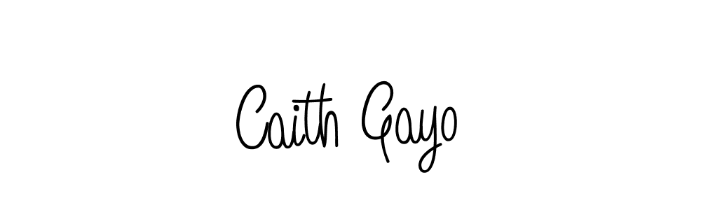 See photos of Caith Gayo official signature by Spectra . Check more albums & portfolios. Read reviews & check more about Angelique-Rose-font-FFP font. Caith Gayo signature style 5 images and pictures png