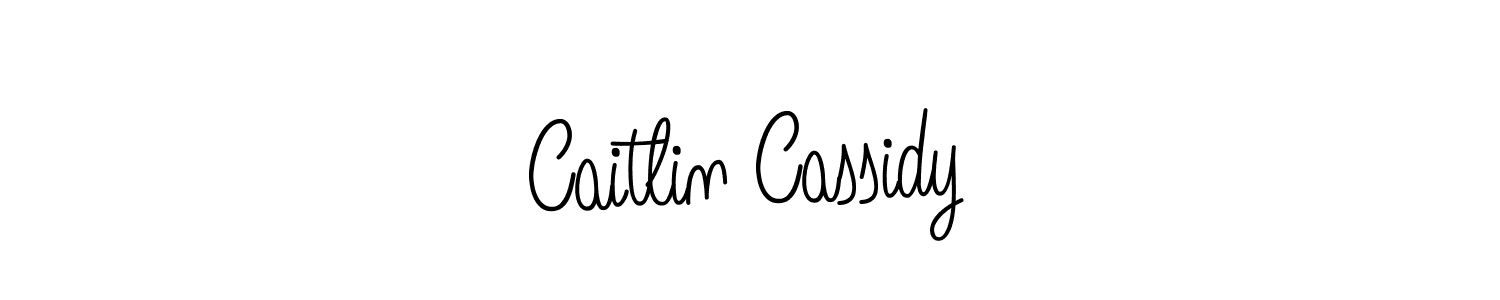 It looks lik you need a new signature style for name Caitlin Cassidy. Design unique handwritten (Angelique-Rose-font-FFP) signature with our free signature maker in just a few clicks. Caitlin Cassidy signature style 5 images and pictures png