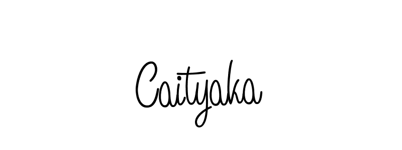 Once you've used our free online signature maker to create your best signature Angelique-Rose-font-FFP style, it's time to enjoy all of the benefits that Caityaka name signing documents. Caityaka signature style 5 images and pictures png