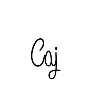 if you are searching for the best signature style for your name Caj. so please give up your signature search. here we have designed multiple signature styles  using Angelique-Rose-font-FFP. Caj signature style 5 images and pictures png