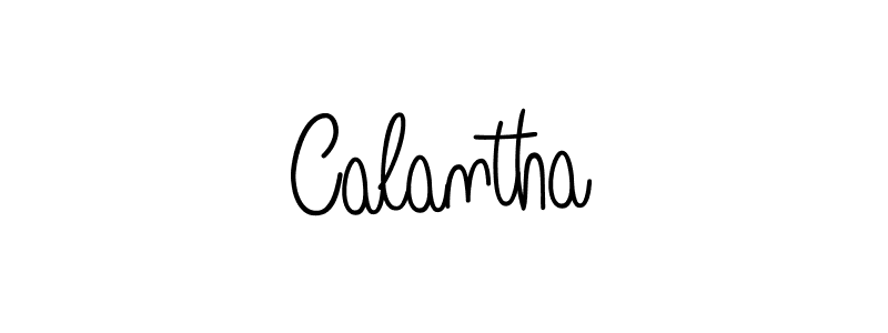 Best and Professional Signature Style for Calantha. Angelique-Rose-font-FFP Best Signature Style Collection. Calantha signature style 5 images and pictures png