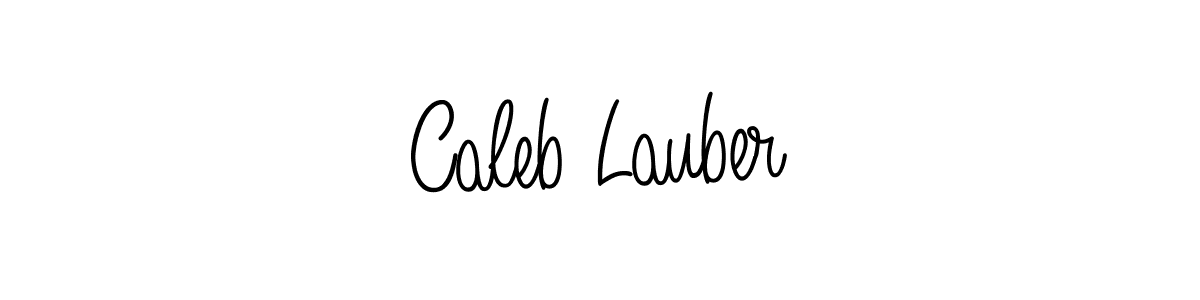 It looks lik you need a new signature style for name Caleb Lauber. Design unique handwritten (Angelique-Rose-font-FFP) signature with our free signature maker in just a few clicks. Caleb Lauber signature style 5 images and pictures png