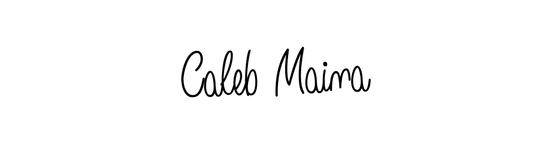 It looks lik you need a new signature style for name Caleb Maina. Design unique handwritten (Angelique-Rose-font-FFP) signature with our free signature maker in just a few clicks. Caleb Maina signature style 5 images and pictures png