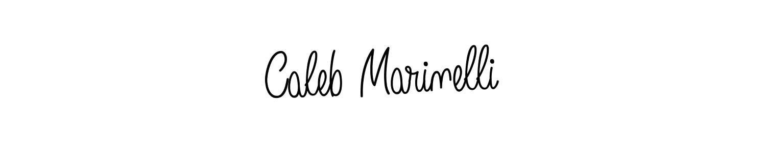 You can use this online signature creator to create a handwritten signature for the name Caleb Marinelli. This is the best online autograph maker. Caleb Marinelli signature style 5 images and pictures png