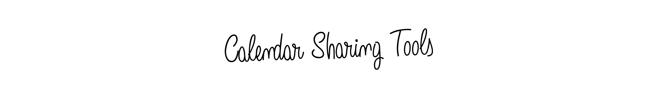 Make a beautiful signature design for name Calendar Sharing Tools. Use this online signature maker to create a handwritten signature for free. Calendar Sharing Tools signature style 5 images and pictures png