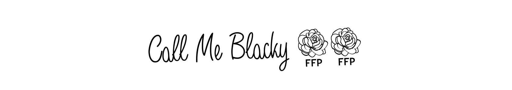 Make a beautiful signature design for name Call Me Blacky 55. Use this online signature maker to create a handwritten signature for free. Call Me Blacky 55 signature style 5 images and pictures png