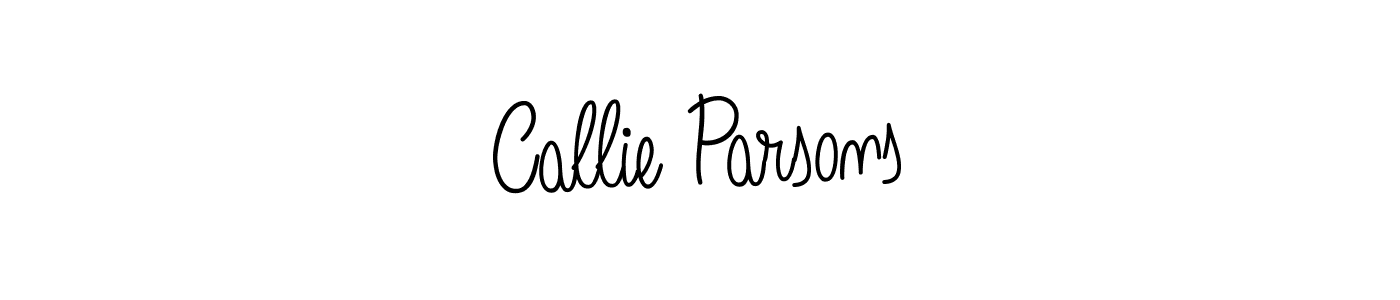 Best and Professional Signature Style for Callie Parsons. Angelique-Rose-font-FFP Best Signature Style Collection. Callie Parsons signature style 5 images and pictures png