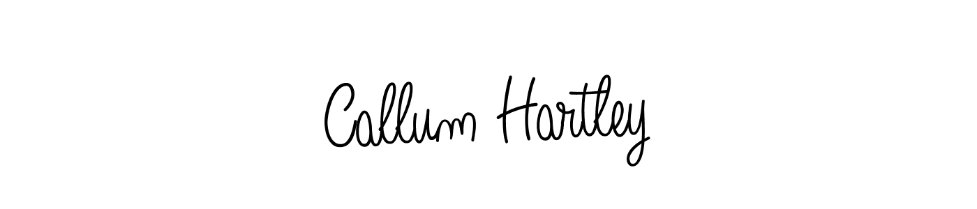 Check out images of Autograph of Callum Hartley name. Actor Callum Hartley Signature Style. Angelique-Rose-font-FFP is a professional sign style online. Callum Hartley signature style 5 images and pictures png