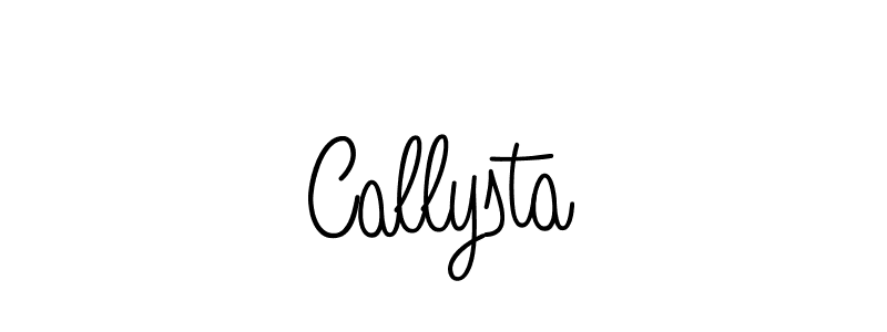 Make a short Callysta signature style. Manage your documents anywhere anytime using Angelique-Rose-font-FFP. Create and add eSignatures, submit forms, share and send files easily. Callysta signature style 5 images and pictures png
