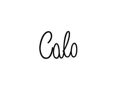 Make a short Calo signature style. Manage your documents anywhere anytime using Angelique-Rose-font-FFP. Create and add eSignatures, submit forms, share and send files easily. Calo signature style 5 images and pictures png