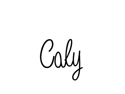 Once you've used our free online signature maker to create your best signature Angelique-Rose-font-FFP style, it's time to enjoy all of the benefits that Caly name signing documents. Caly signature style 5 images and pictures png