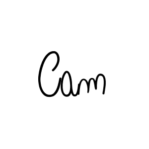 Make a beautiful signature design for name Cam. Use this online signature maker to create a handwritten signature for free. Cam signature style 5 images and pictures png