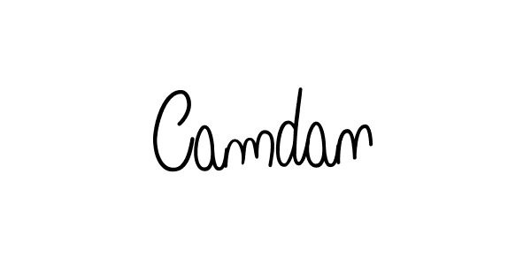 Also You can easily find your signature by using the search form. We will create Camdan name handwritten signature images for you free of cost using Angelique-Rose-font-FFP sign style. Camdan signature style 5 images and pictures png