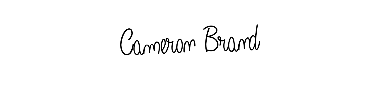 See photos of Cameron Brand official signature by Spectra . Check more albums & portfolios. Read reviews & check more about Angelique-Rose-font-FFP font. Cameron Brand signature style 5 images and pictures png