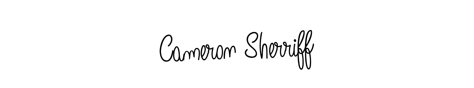 Check out images of Autograph of Cameron Sherriff name. Actor Cameron Sherriff Signature Style. Angelique-Rose-font-FFP is a professional sign style online. Cameron Sherriff signature style 5 images and pictures png