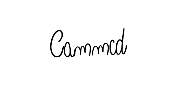 Once you've used our free online signature maker to create your best signature Angelique-Rose-font-FFP style, it's time to enjoy all of the benefits that Cammcd name signing documents. Cammcd signature style 5 images and pictures png