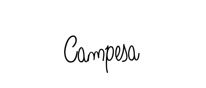 Make a short Campesa signature style. Manage your documents anywhere anytime using Angelique-Rose-font-FFP. Create and add eSignatures, submit forms, share and send files easily. Campesa signature style 5 images and pictures png