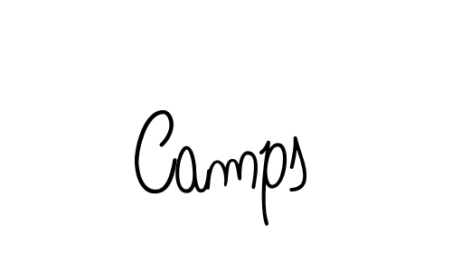 Check out images of Autograph of Camps name. Actor Camps Signature Style. Angelique-Rose-font-FFP is a professional sign style online. Camps signature style 5 images and pictures png