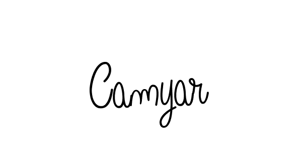 Also we have Camyar name is the best signature style. Create professional handwritten signature collection using Angelique-Rose-font-FFP autograph style. Camyar signature style 5 images and pictures png