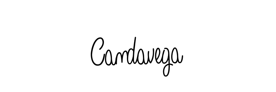 if you are searching for the best signature style for your name Candavega. so please give up your signature search. here we have designed multiple signature styles  using Angelique-Rose-font-FFP. Candavega signature style 5 images and pictures png