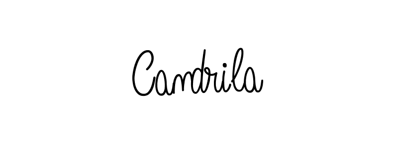 if you are searching for the best signature style for your name Candrila. so please give up your signature search. here we have designed multiple signature styles  using Angelique-Rose-font-FFP. Candrila signature style 5 images and pictures png