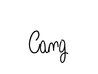 It looks lik you need a new signature style for name Cang. Design unique handwritten (Angelique-Rose-font-FFP) signature with our free signature maker in just a few clicks. Cang signature style 5 images and pictures png