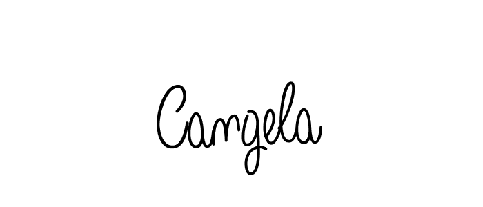 Also You can easily find your signature by using the search form. We will create Cangela name handwritten signature images for you free of cost using Angelique-Rose-font-FFP sign style. Cangela signature style 5 images and pictures png