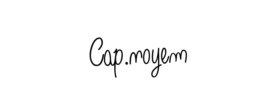 You should practise on your own different ways (Angelique-Rose-font-FFP) to write your name (Cap.noyem) in signature. don't let someone else do it for you. Cap.noyem signature style 5 images and pictures png