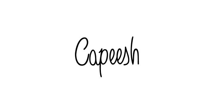 See photos of Capeesh official signature by Spectra . Check more albums & portfolios. Read reviews & check more about Angelique-Rose-font-FFP font. Capeesh signature style 5 images and pictures png