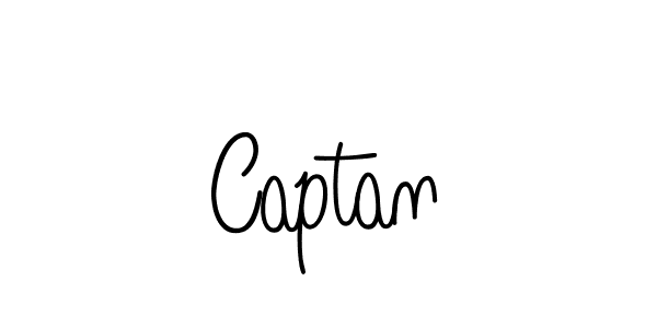 Similarly Angelique-Rose-font-FFP is the best handwritten signature design. Signature creator online .You can use it as an online autograph creator for name Captan. Captan signature style 5 images and pictures png