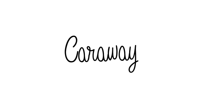 if you are searching for the best signature style for your name Caraway. so please give up your signature search. here we have designed multiple signature styles  using Angelique-Rose-font-FFP. Caraway signature style 5 images and pictures png