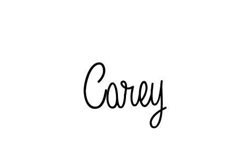 Make a beautiful signature design for name Carey. Use this online signature maker to create a handwritten signature for free. Carey signature style 5 images and pictures png