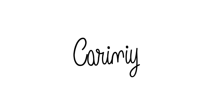 Here are the top 10 professional signature styles for the name Cariniy. These are the best autograph styles you can use for your name. Cariniy signature style 5 images and pictures png