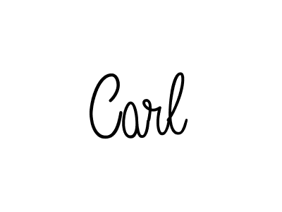 73+ Carl Name Signature Style Ideas | Awesome Autograph