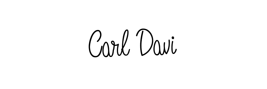 How to Draw Carl Davi signature style? Angelique-Rose-font-FFP is a latest design signature styles for name Carl Davi. Carl Davi signature style 5 images and pictures png