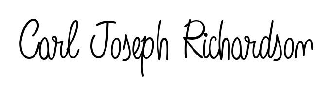 Make a short Carl Joseph Richardson signature style. Manage your documents anywhere anytime using Angelique-Rose-font-FFP. Create and add eSignatures, submit forms, share and send files easily. Carl Joseph Richardson signature style 5 images and pictures png