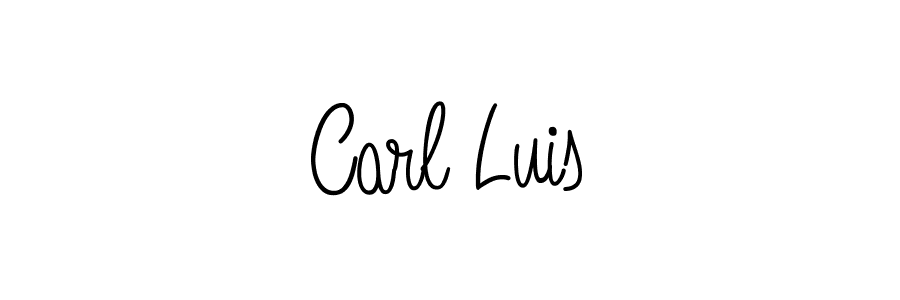 You can use this online signature creator to create a handwritten signature for the name Carl Luis. This is the best online autograph maker. Carl Luis signature style 5 images and pictures png