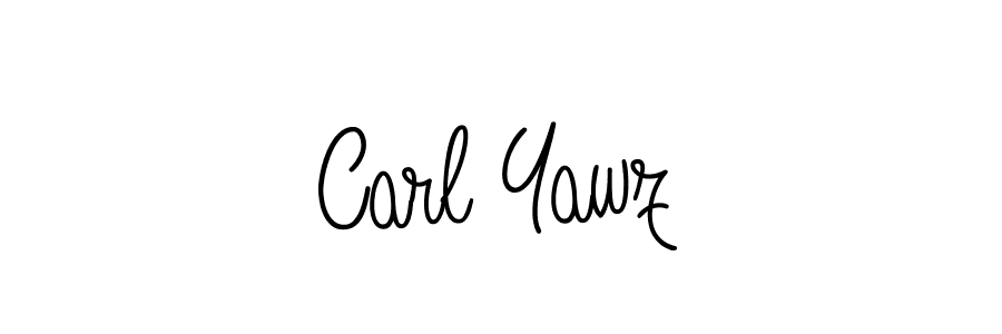 It looks lik you need a new signature style for name Carl Yawz. Design unique handwritten (Angelique-Rose-font-FFP) signature with our free signature maker in just a few clicks. Carl Yawz signature style 5 images and pictures png