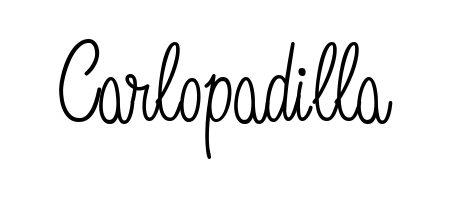 The Angelique-Rose-font-FFP signature style provides a bold statement for name Carlopadilla. Designed for business owners, executives, and leaders. Carlopadilla signature style 5 images and pictures png